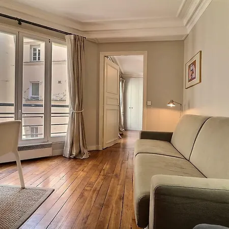 1er - Louvre - Beautiful Apartmán Paříž