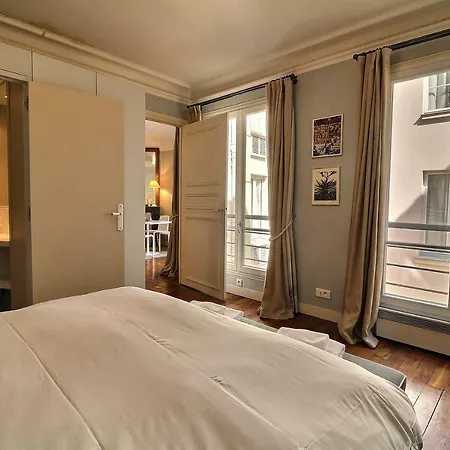 1er - Louvre - Beautiful Apartmán Paříž