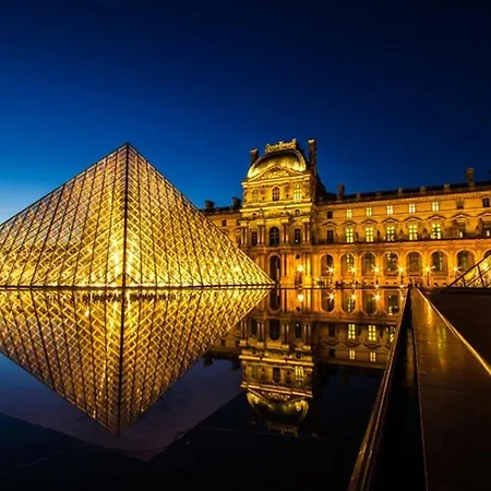 1er - Louvre - Beautiful *