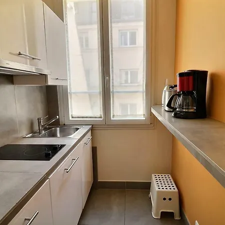 1er - Louvre - Beautiful Apartmán