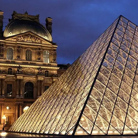Apartmán 1er - Louvre - Beautiful *