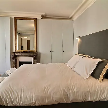 Apartament 1er - Louvre - Beautiful Paryż